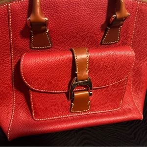 Dooney and Bourke purse